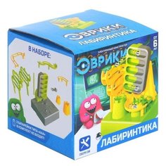 ЭВРИКИ Электронный конструктор "Лабиринтика", замок, SL-04260 4996049