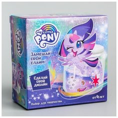 Замешай свой слайм "Сумеречная Искорка" My Little Pony 5148998 Hasbro