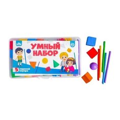 Мозаика "Умный набор" 5178835 Лесная мастерская