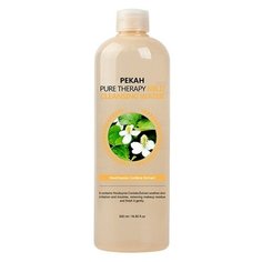 Pekah очищающая мицеллярная вода мягкая Pure Therapy Mild Cleansing Water, 500 мл