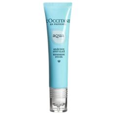LOccitane en Provence Освежающий гель для кожи вокруг глаз Aqua Reotier, 15 мл
