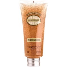 Скраб для душа LOccitane en Provence Миндаль, 200 мл