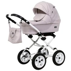 Коляска SIENA Classic (BartPlast) 06 светло-бежевый РАНТ
