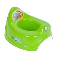 Горшок Tega Сафари green-салатовый