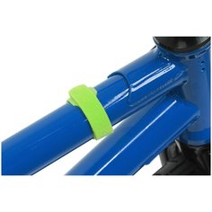 Велосипед 20" Forward Zigzag BMX 20-21 г рама 20,75" синий RBKW1XN01002