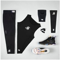 Бандаж и защита для пальца для женщин/мужчин STRONG 500 NBA TARMAK Х Декатлон 3 Decathlon