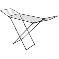 Сушилка для белья InHome INCD1 напольная 18 м, черный