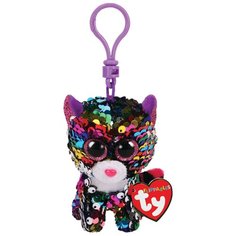 Брелок TY "Леопард DOTTY" (35301)