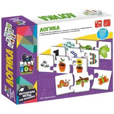 Пазл ЛОГИКА, Bondibon (ВВ3931)