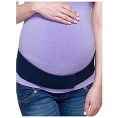 Бандаж дородовый Бандаж-пояс ФЭСТ 04418, размер 96, синий