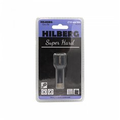 Коронка алмазная по керамограниту для УШМ 12 мм (сухое сверление) Hilberg Super Hard HH612