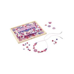 Творчество Набор бусин "Делюкс" (9493) Melissa & Doug