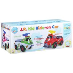 Каталка , машина с глазами , музыка, 3 вида пожарная, полиция, школьный автобус (Х51536) Zhorya