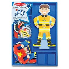 Магнитная игра "Переодень Джо" (3550) Melissa & Doug