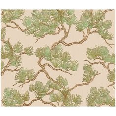 Обои 1602-4 RST Alessandro Allori Four Seasons Флизелин Винил 10.05М х 1.06М