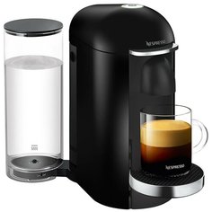Кофемашина Nespresso GCB2 Vertuo Plus C, черный