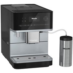 Кофемашина Miele CM 6350, черный обсидиан