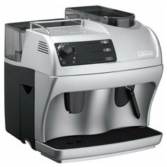 Кофемашина Gaggia Syncrony Logic, серебристый