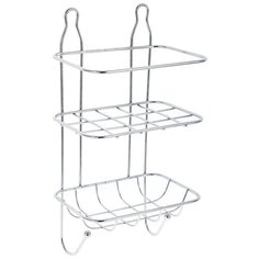 Мыльница Artex Slim 27 10 40, серебристый