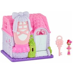 Игровой набор Moose Shopkins Lil Secrets: Танцевальная студия 57478
