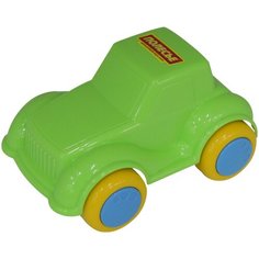 Машинка Полесье Чарли (4625), 16 см