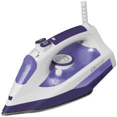 Утюг Willmark SI-2232N белый/фиолетовый