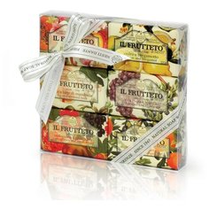 Набор мыла Nesti Dante Il Frutteto, 6 шт., 150 г