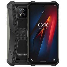 Смартфон Ulefone Armor 8, черный