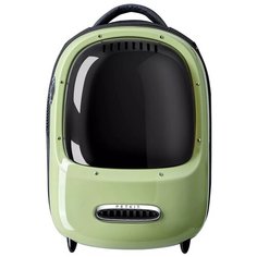 Рюкзак-переноска для кошек Petkit Fresh Wind Cat Backpack 33х30.5х46 см green