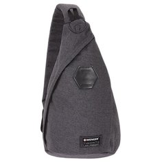 Рюкзак WENGER 2607424550 7, серый