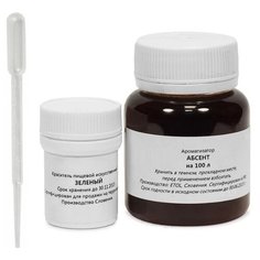 Вкусовой концентрат «Абсент» на 100 л Elix