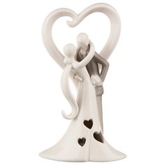 Статуэтка Lefard Влюбленные 10.5х6.5х18 см (146-1578)