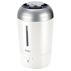 Увлажнитель воздуха Ballu UHB-810, белый/серебристый