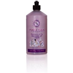 Жидкость для мытья посуды "Ежевика и Инжир", концентрат TownTalkPolish Blackberry & Fig Washing Up Liquid, 500мл