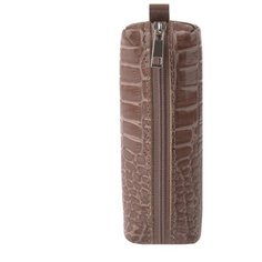 Ключник Esse, НИНА PRALINE крокодил капучино, 65917