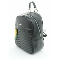 Рюкзак David Jones, 6227-4 Black Рюкзак СМЛ(0) 6227-3 black