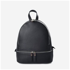 Рюкзак женский Афина кожа 219 синий Afina