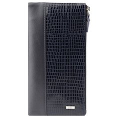 Кошелек ДЖЕНИФЕР INDIGO Esse, варан синий, 70990 Кош.70990 ДЖЕНИФЕР INDIGO варан