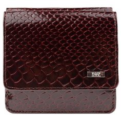 Кошелек ВАЛЛИ CHERRY Esse, питон бордо, 70448