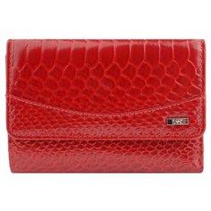 Кошелек КАРМЭН RED Esse, питон малиновый, 70623 Кош.70623 КАРМЕН RED питон