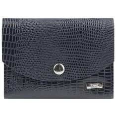 Кошелек ДЖЕЙМИ INDIGO Esse, варан синий, 71408