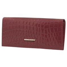 Портмоне женское Optima Nice 657 бордо Портмоне "Optima Nice"657 бордо Dimanche