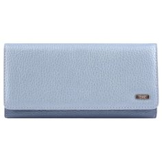 Кошелек РАДО ЛАЗУРЬ Esse, флотер голубой/серо-голубой, 74186
