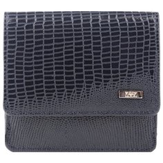 Кошелек женский Esse, Валли Indigo Варан Синий, 60790