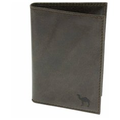 Обложка для документов Camel, 13069 коричневая Dimanche