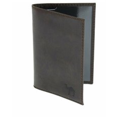 Обложка для паспорта Camel, 630 коричневая Dimanche