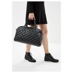 Дорожная сумка Antan 2-137 черный