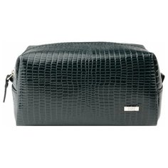 Косметичка МИННА GREEN Esse, варан зеленый, 70566