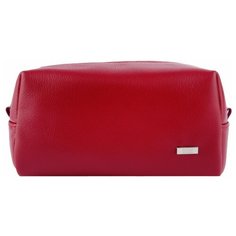 Косметичка МИННА RED Esse, малиновый, 74175