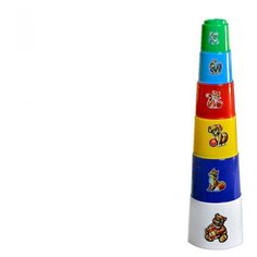 Пирамида - формочки ТехноК